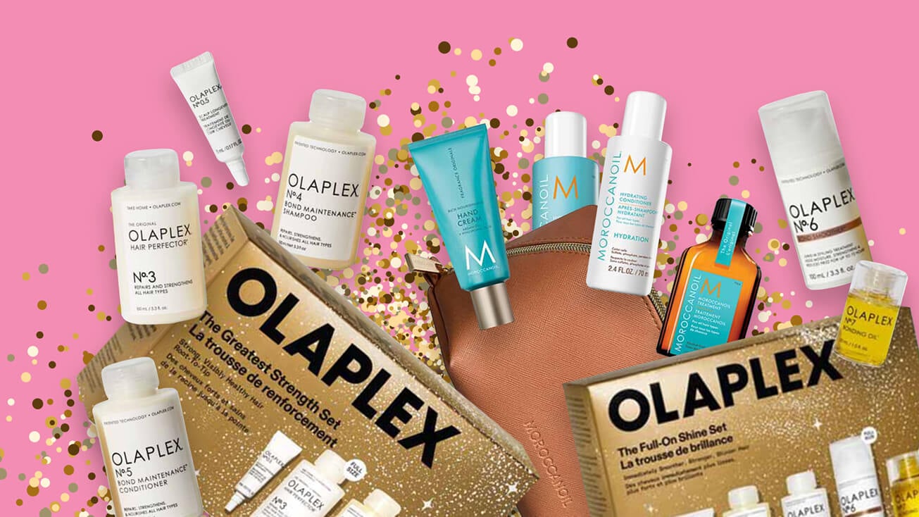 Hair care gifts